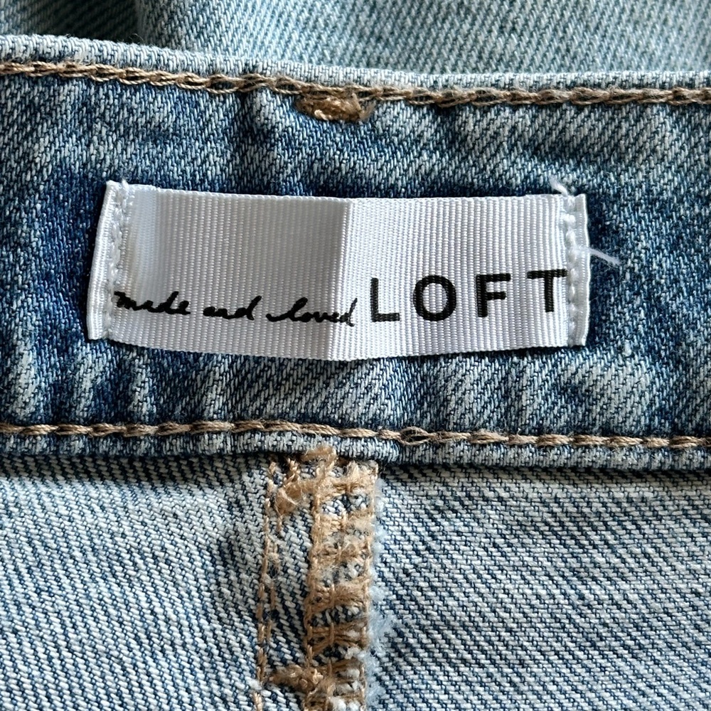 Loft Shorts - Picture 3 of 5